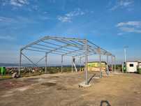 Structura hala metalica