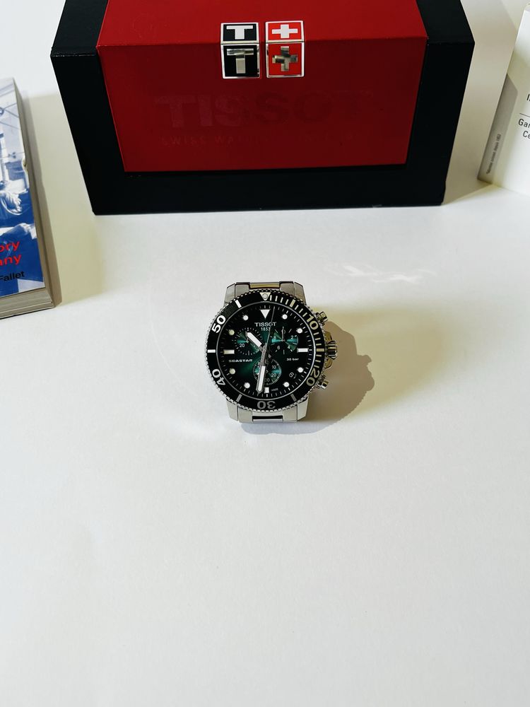 Продаю: Часы Tissot Seastar 1000 Chronograph