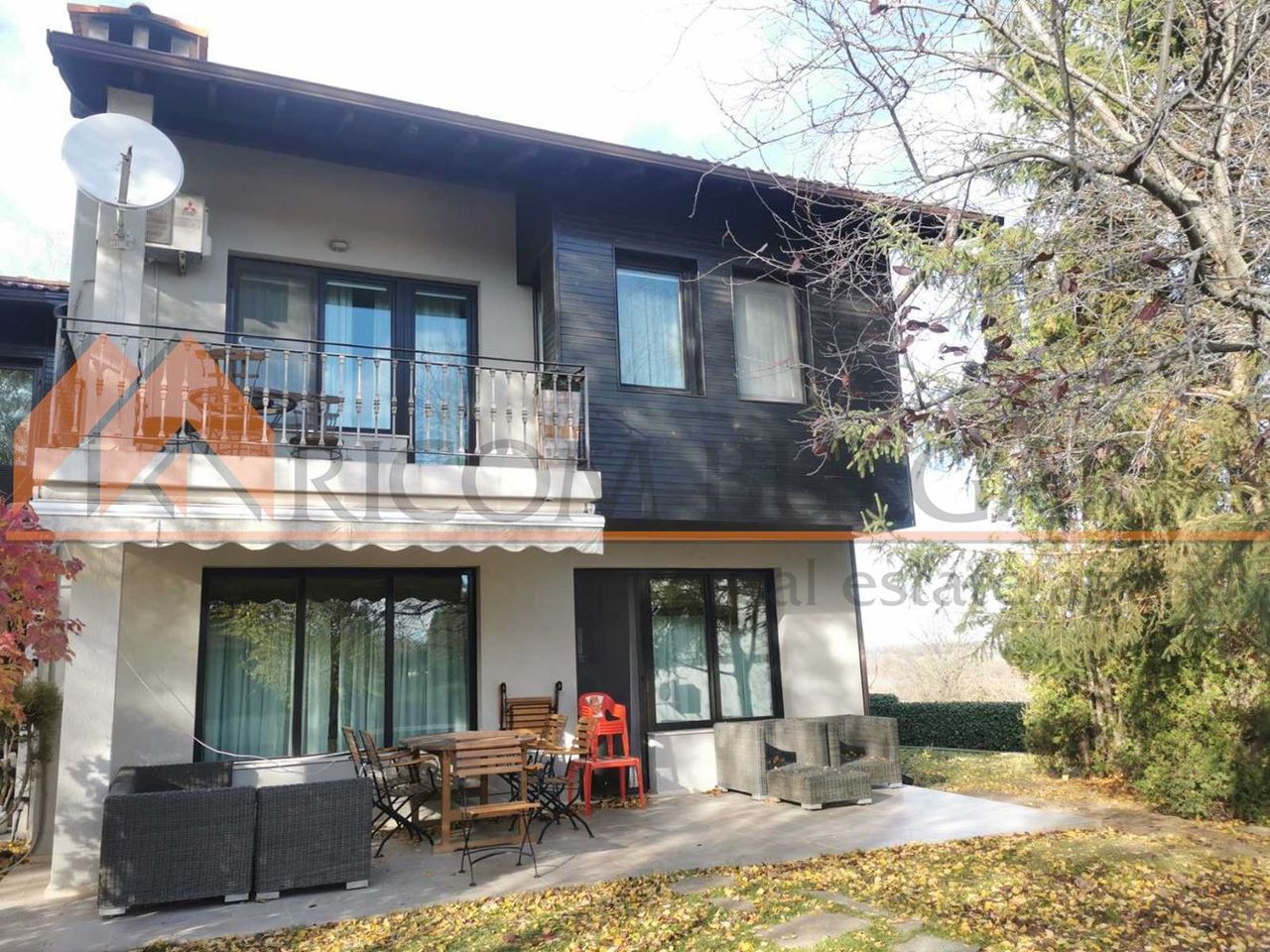 Продава се Къща в с. Приселци, Област Варна - 191 кв.м за 1466 €/кв.м - Снимка #1