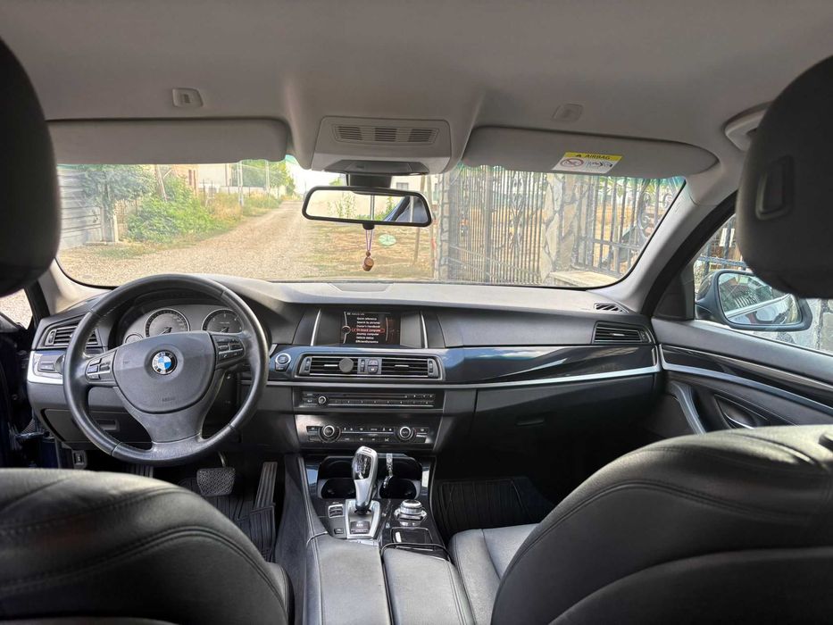 BMW Seria 5 F10 an 2014