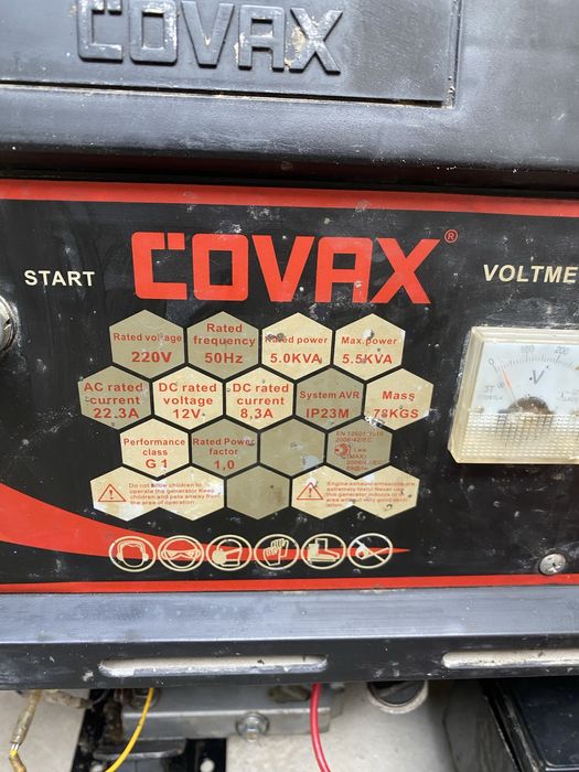 Generator 5 kv sotiladi