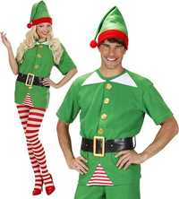 Widmann - Costum de spiriduș, Ajutor de Moș Crăciun, Elfi de Crăciun
