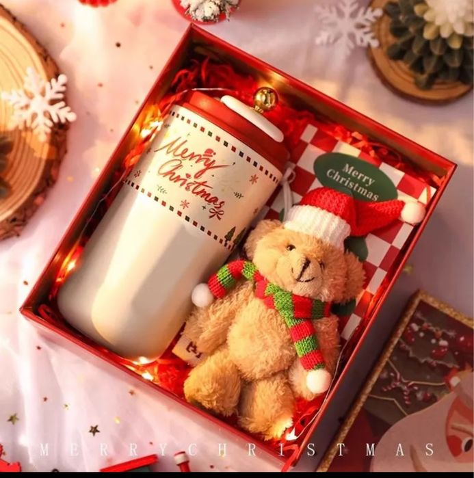 Новогодние подарки