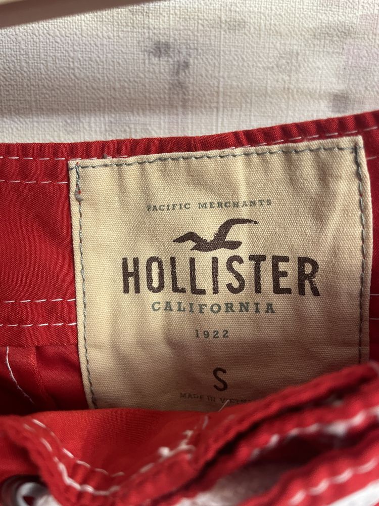 Short barbati Hollister S