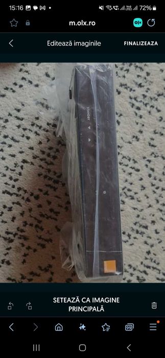Receiver digital Orange HD nou