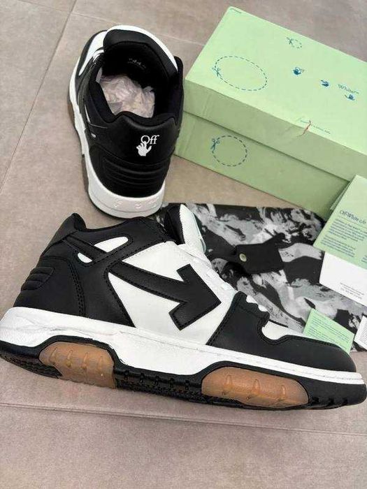 Off-White кецове – нови