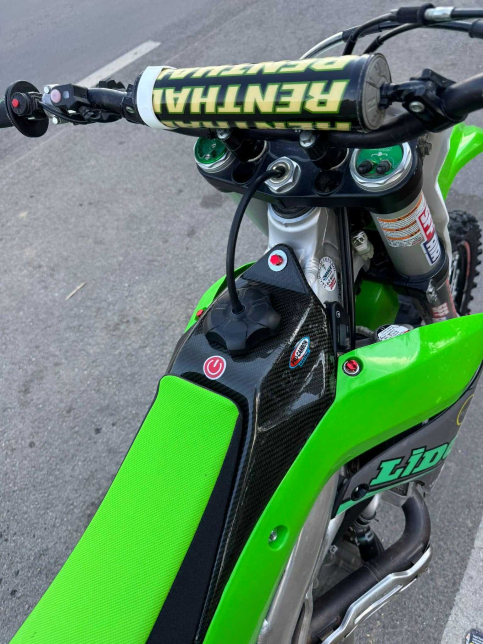 Kawasaki kx450f 2018