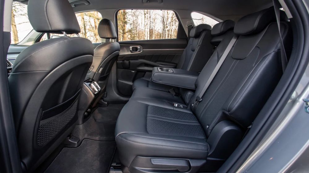 Kia sarento 2.5L Full shaybali