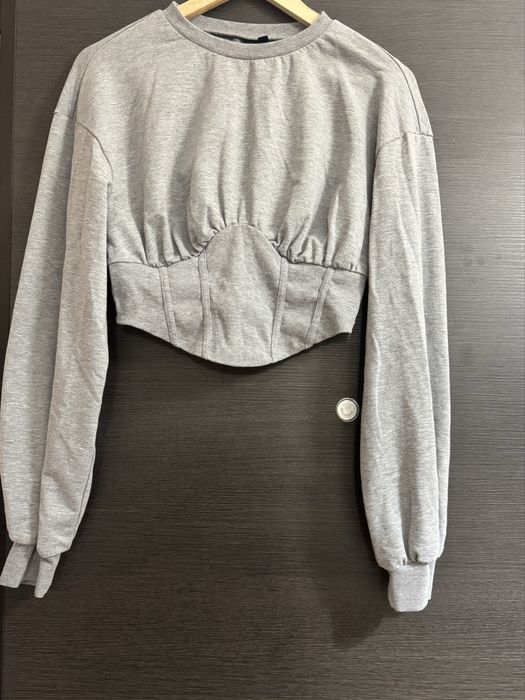 Bluza sport tip top pana in talie