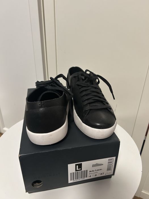 Обувки CLARKS истинска кожа