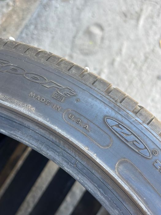 Гуми Michelin pilot sport 275/35/18 и 325/30/19