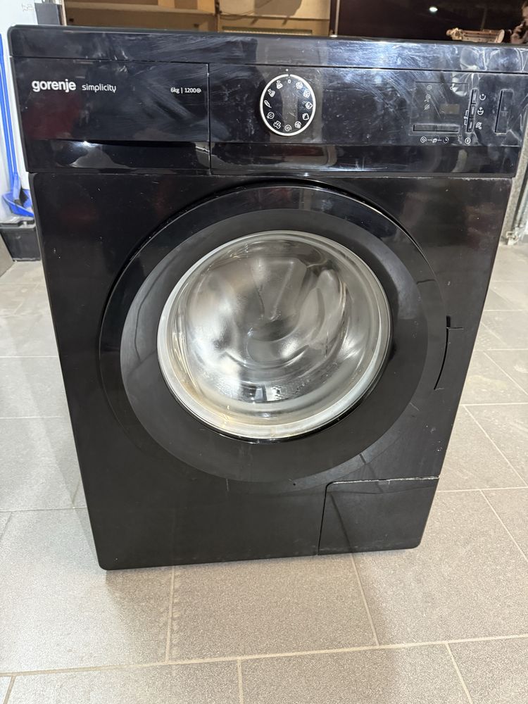 Пералня Gorenje / за лагери