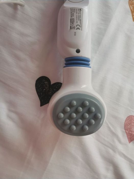 Aparat de masaj cu 2 capete, nou
