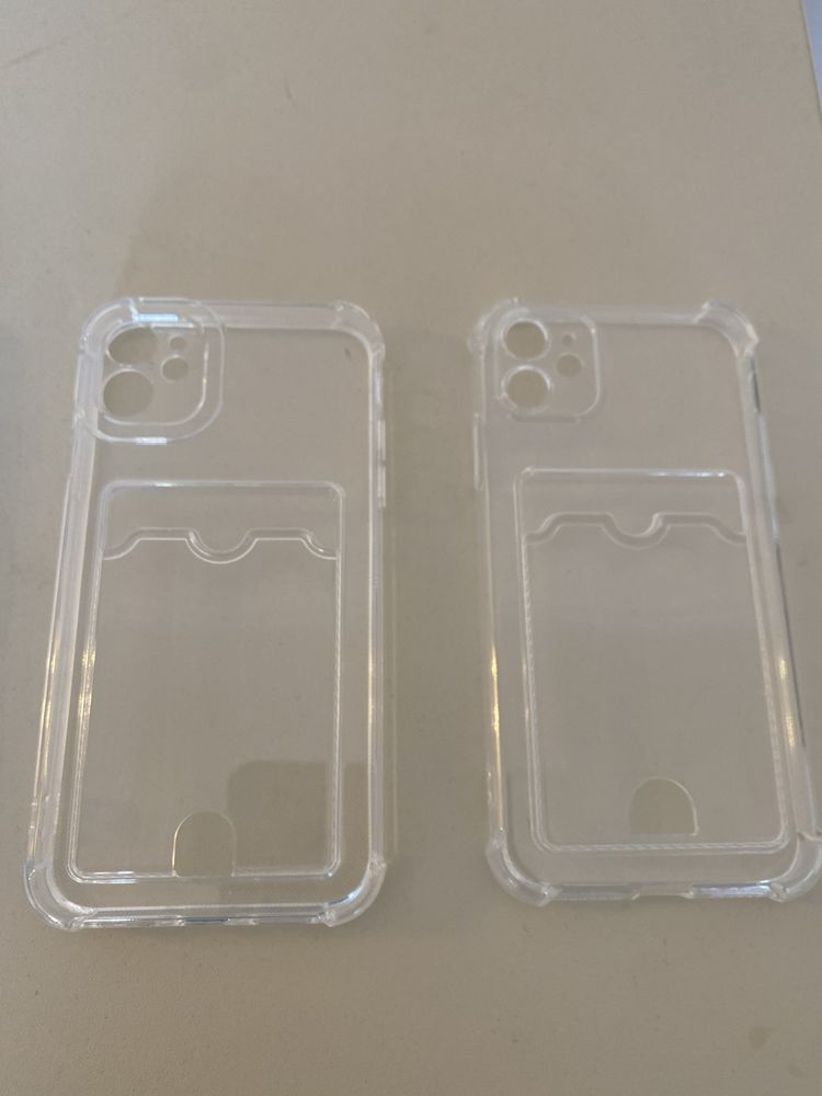 4 чехла на iphone 11