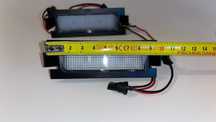 Lampa LED numar inmatriculare Kia/Hyundai