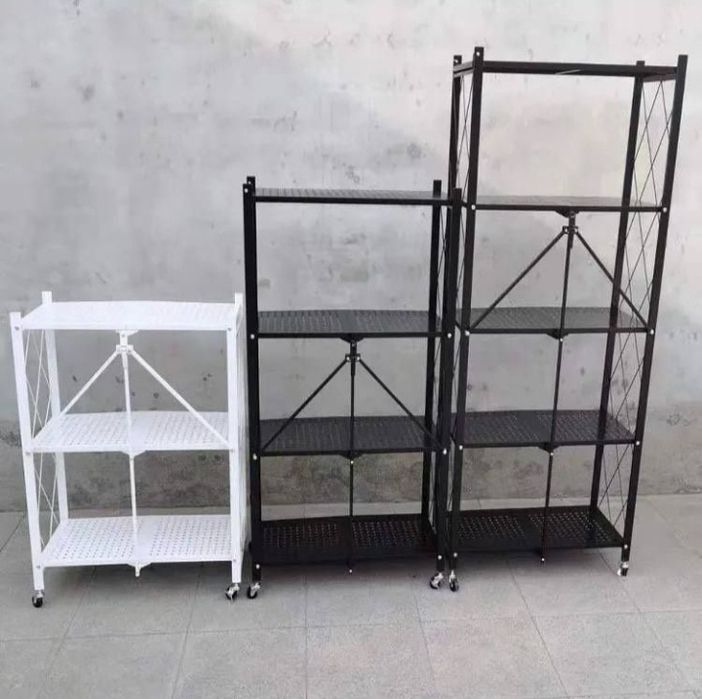 Металлические Стеллажи