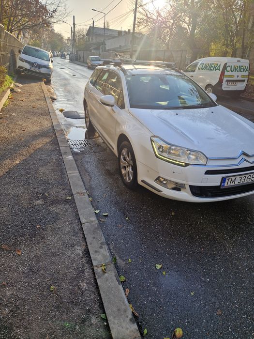 Vând Citroen C5 2012
