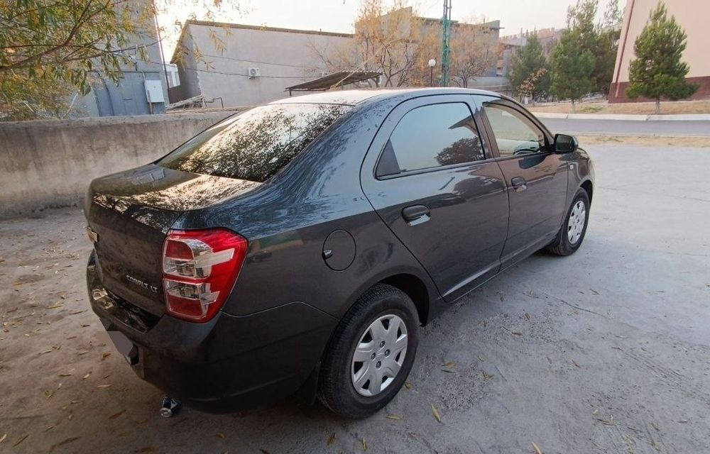Chevrolet Cobalt LT 2020 Срочно!