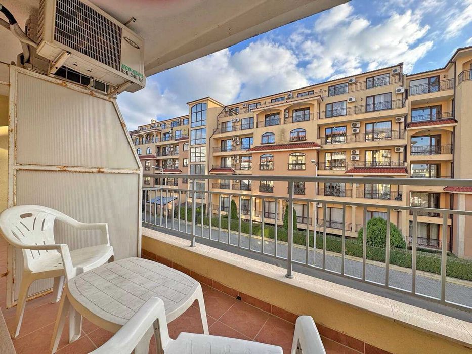 Продава се Едностаен апартамент в к.к. Слънчев бряг - 42 кв.м за 1393 €/кв.м - Снимка #8