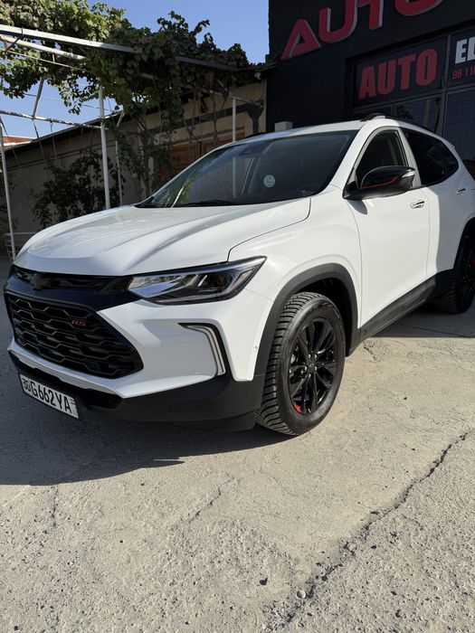 Tracker 2 redline