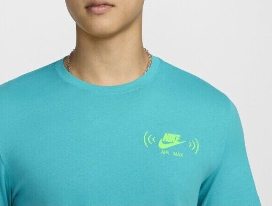 Tricou nike air max S si XL original nou