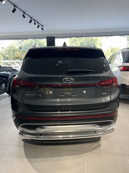 Santafe ideal holatda
