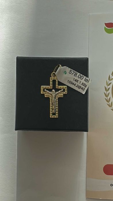 Medalion 14K 1.52 GR (Ag45 B:10944.2.42)