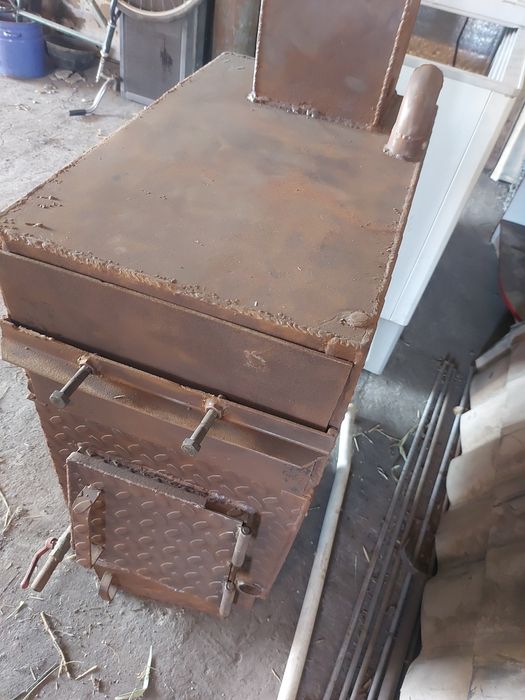 Продам печь отопления