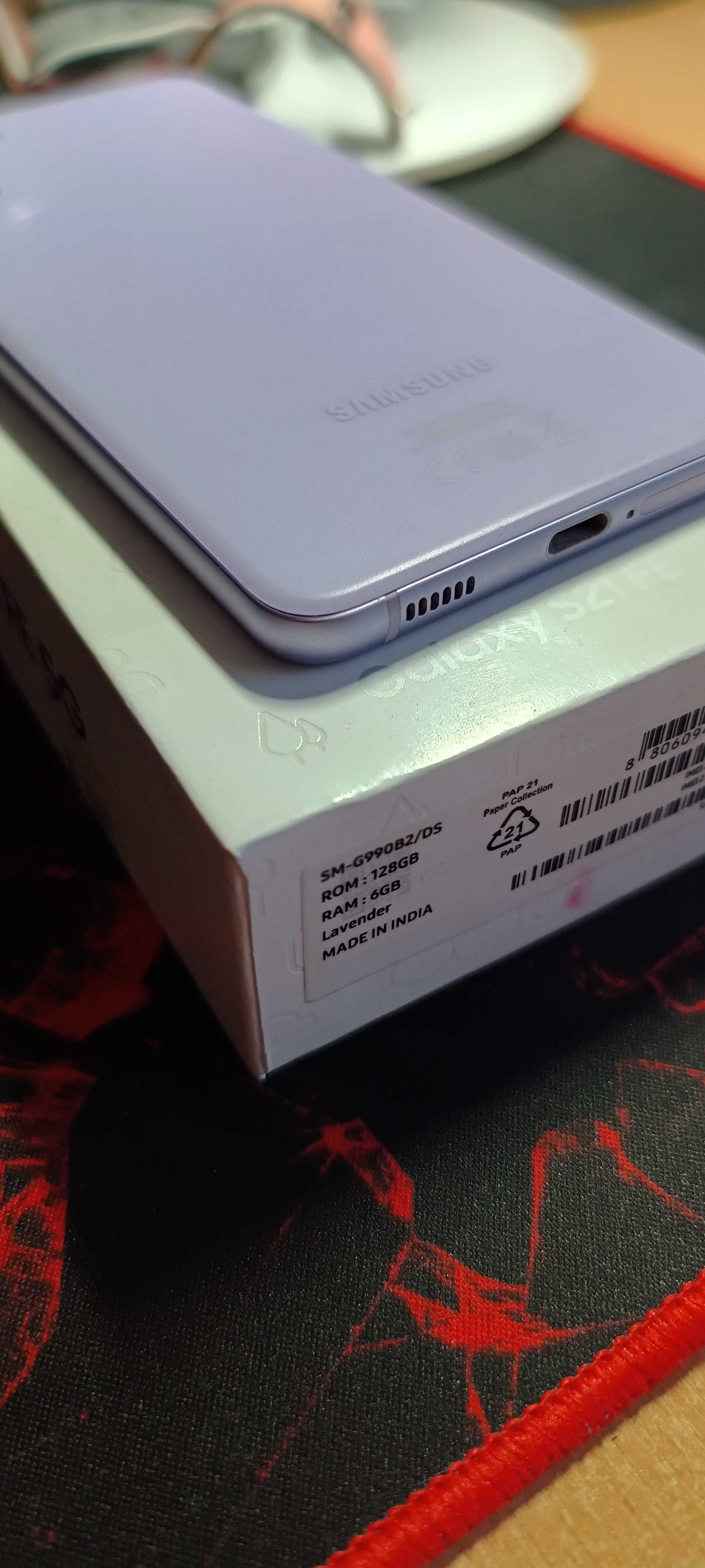 Samsung S21 FE за части