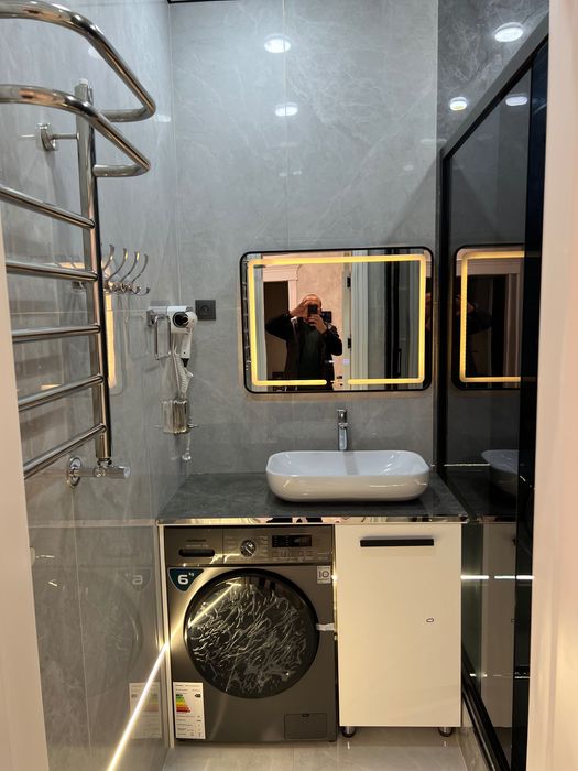 Своя 3-х комнатная квартира новостройка Poytaxt Residence (Без маклер)