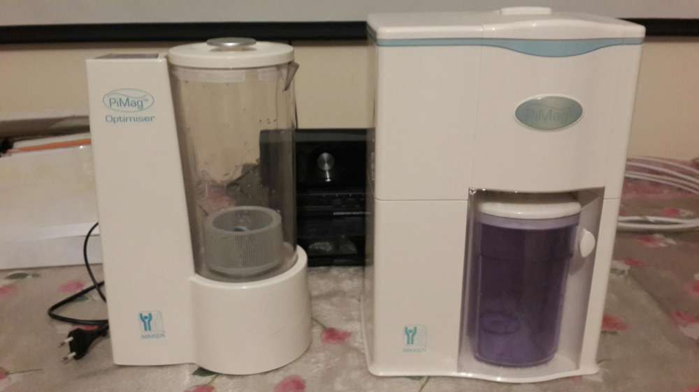 Nikken ионный, магнитный фильтр воды