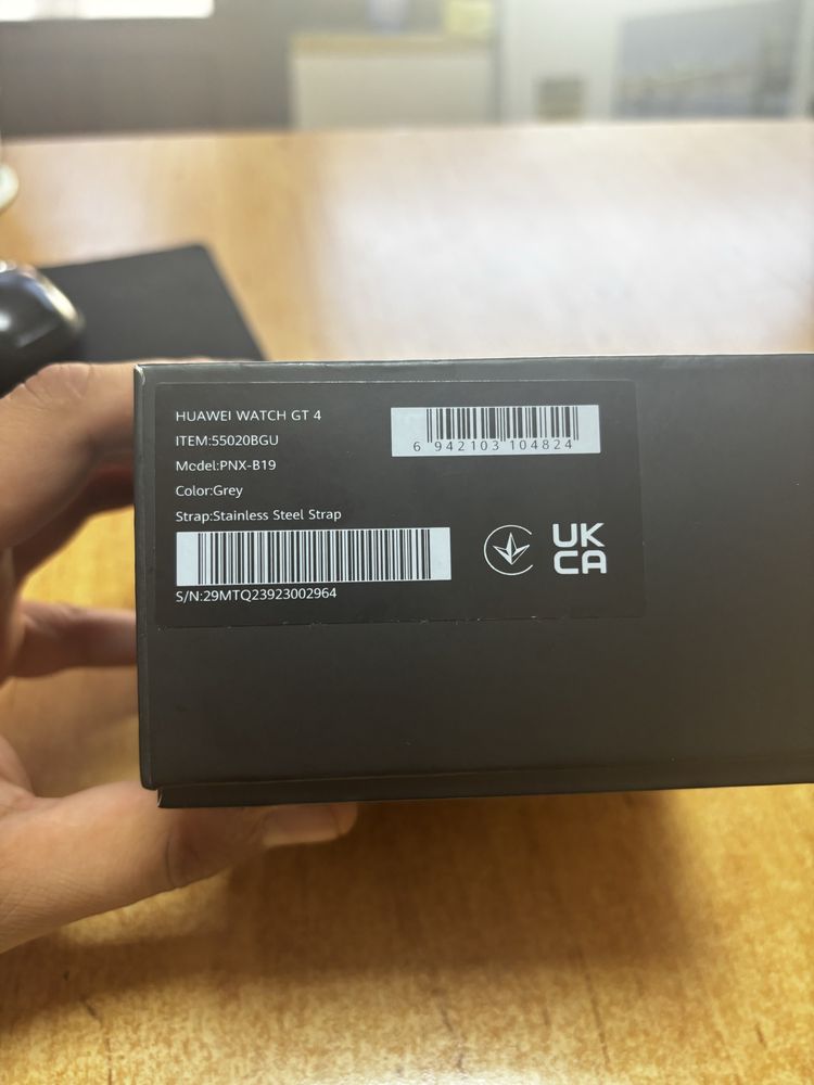Huawei Watch GT4