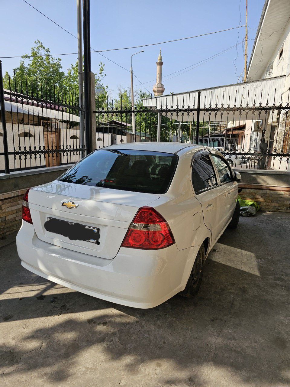 Nexia 3 mehanika