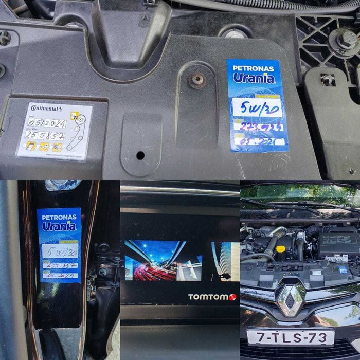 Renault Megane GT Line 1.5 DCi 110 Cp 2014 Euro 5 Ediție Limitată