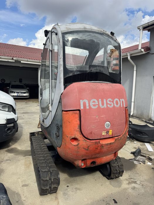 Miniexcavator Neuson 1503RD