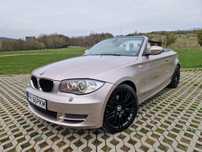 Bmw Seria 1 Carbrio-120D 177Cp-An 2011-Euro 5-Navi-Masina Personala