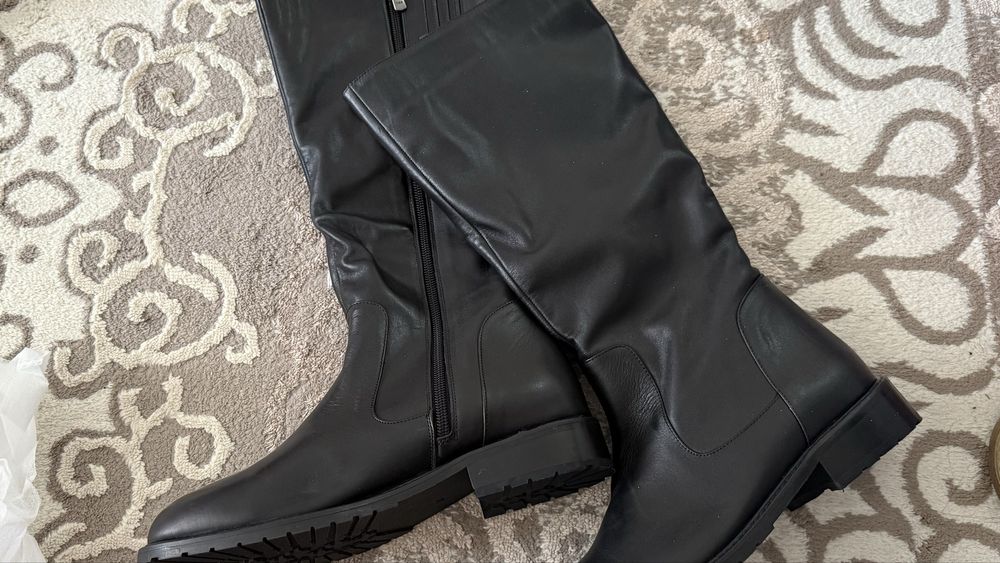 Новый турецкий сапоги