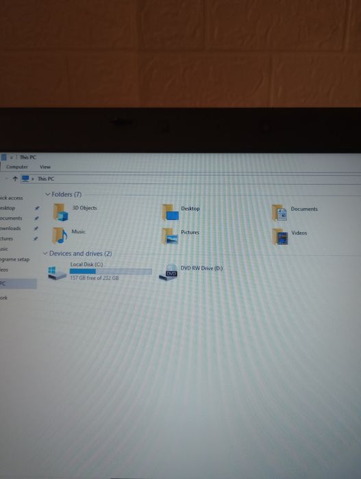 Laptop Dell latitudine 5510
