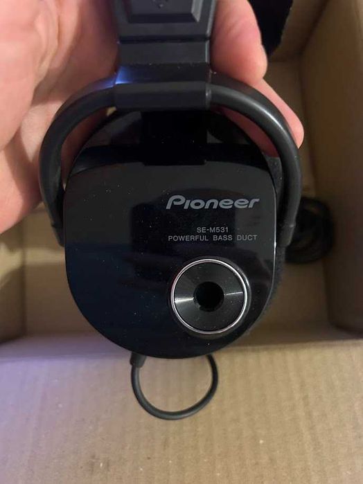 Слушалки Pioneer SE-M531