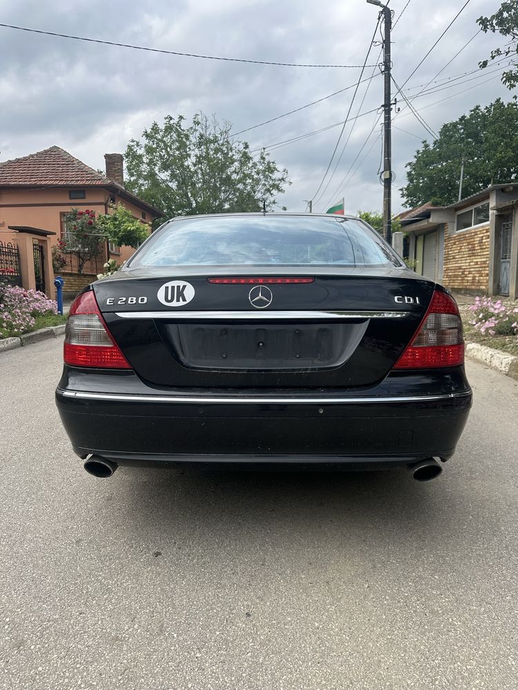 НА ЧАСТИ Mercedes E class W211 E320CDI E280CDI V6 OM642 facelift в211