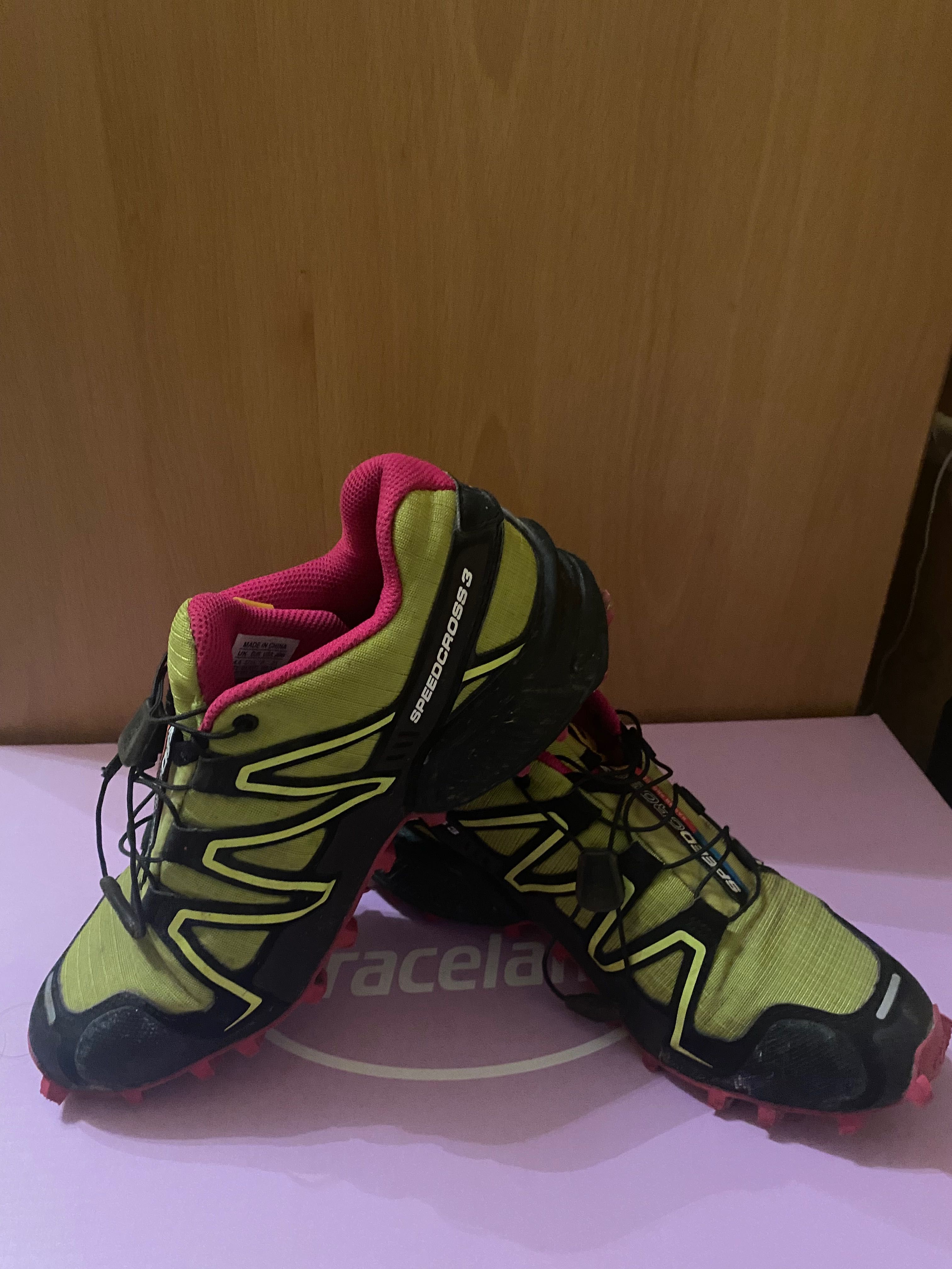 Salomon speed cross 3- 23cm стелка