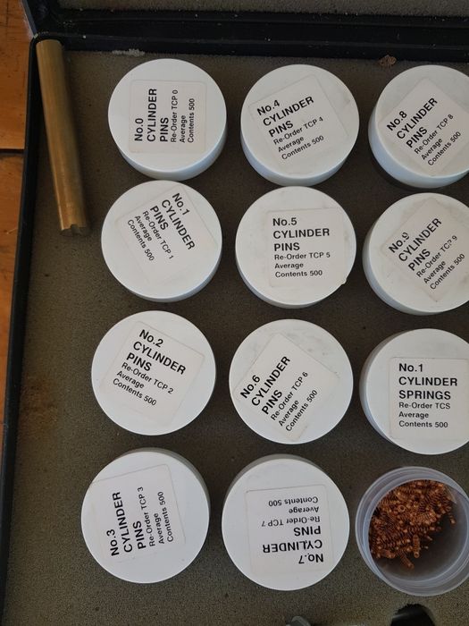 Set reparatii zar yale