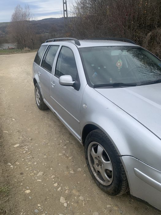 Vand bora 1.9 diessel