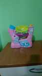 Jucarie interactiva Playskool - Chase and Go, Pink