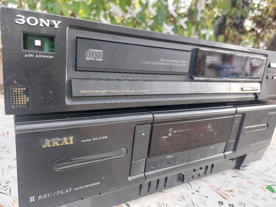 Akai Sony pentru piese