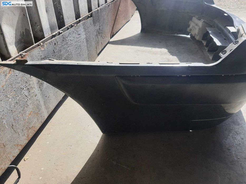 Bara Spoiler Spate Renault Clio 2 Symbol Berlina Sedan 1998 - 2012 [2712X]