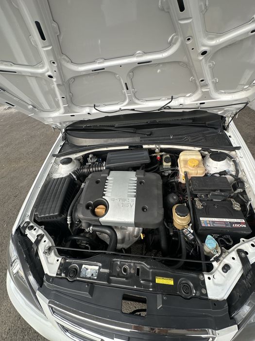 Lacetti gentra qilingan