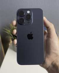 Iphone 15 pro black 100%