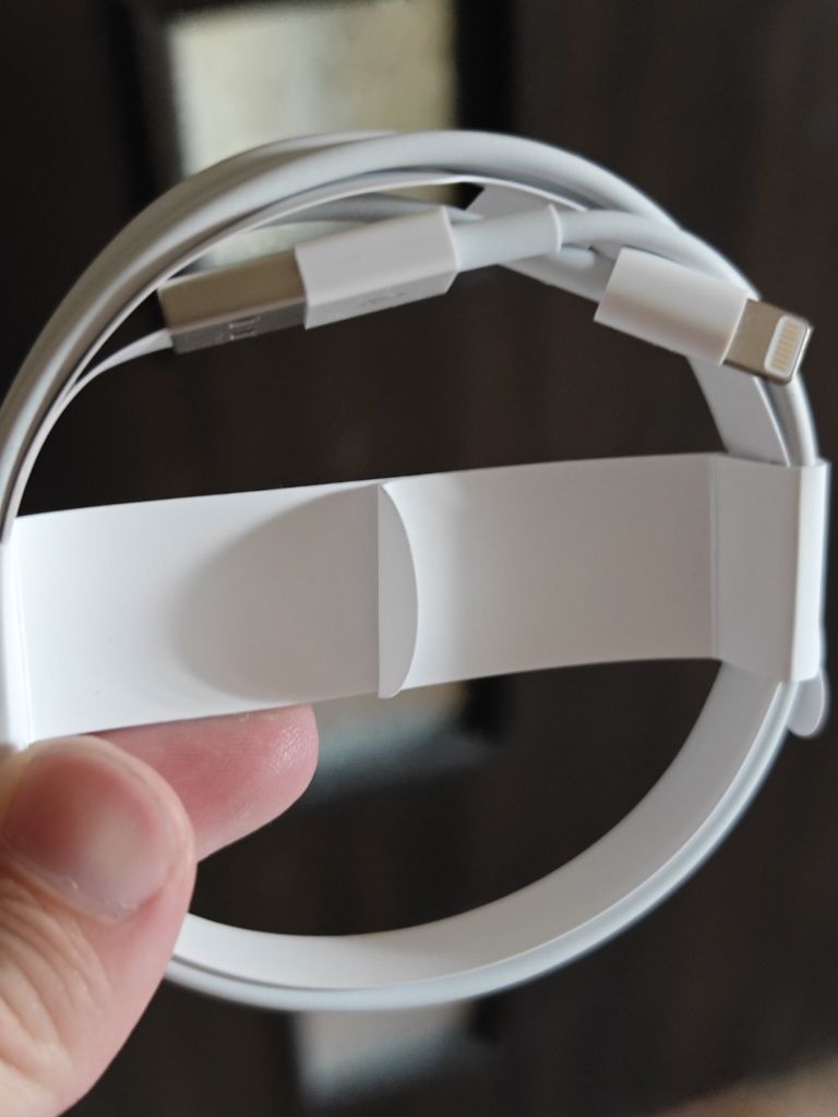 Кабель USB 2.0 - Lightning , Apple, 1м