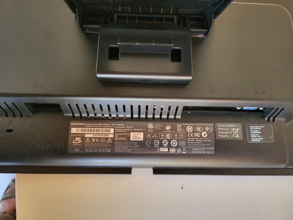 Монитор компак 18.5инча